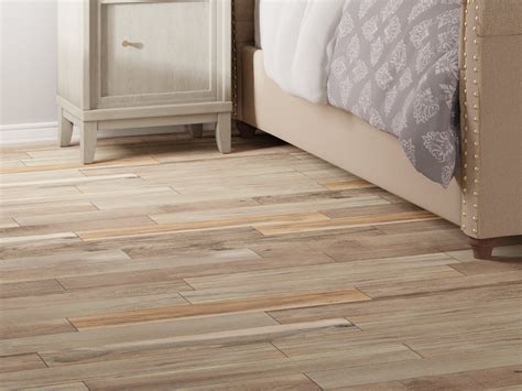 Floor and decor soft ash wood plank porcelain tile - Shop allen + roth Ash 8-in x 48-in Glazed Porcelain Wood Look Floor and Wall Tile (2.54-sq. ft/ Piece) in the Tile department at Lowe's.com. Made in the USA, allen + roth Natural Timber Ash is a visually striking wood-look porcelain tile that crates the perfect rustic ambiance when installed in your 